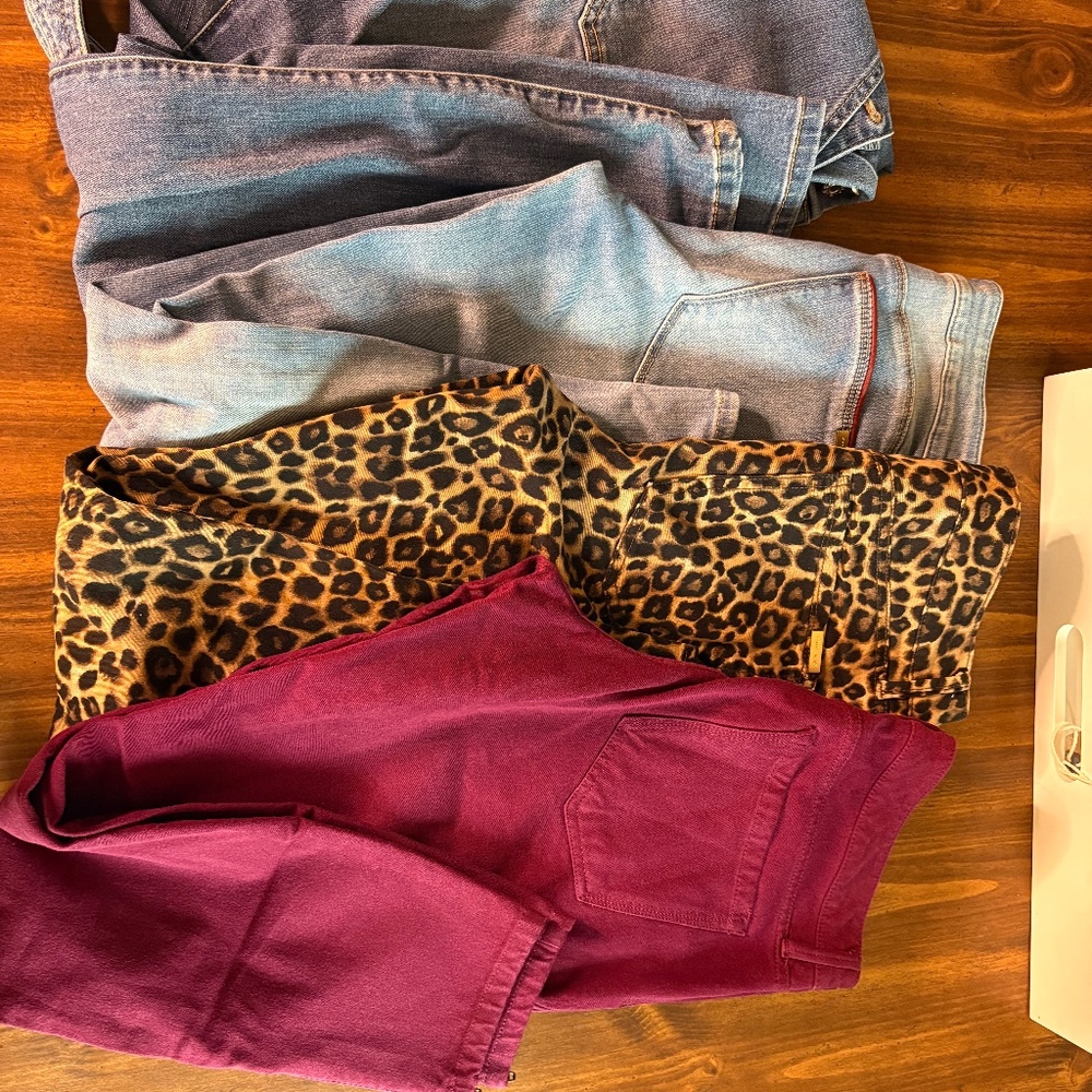 Pants/Jeans/overalls women's size 6